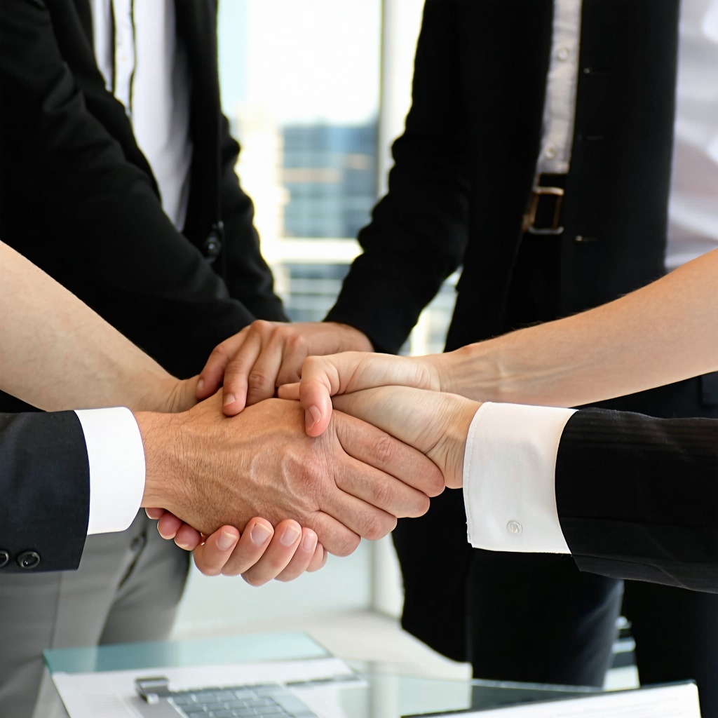 Client inviting clients to be partners-1