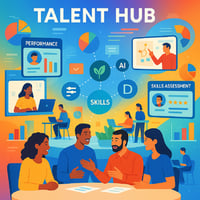 Talent Hub Solutions by I Pair U