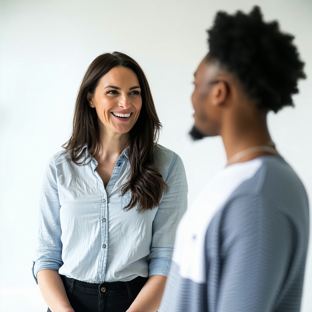 Woman to the left customer success role-1