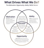 What Drives What We do?