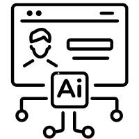 Icon ai job appliocation