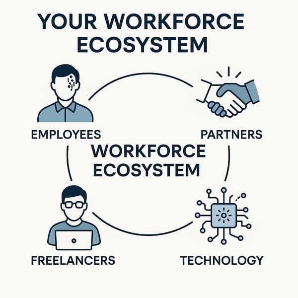 Your Workforce Ecosystem Overview