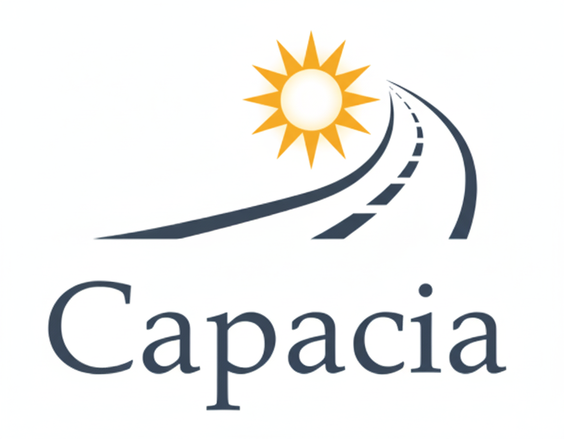 capacia logo